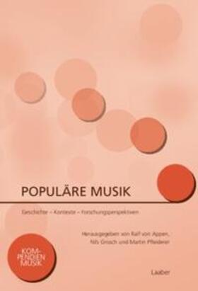 Pfleiderer / Appen / Grosch |  Populäre Musik | Buch |  Sack Fachmedien