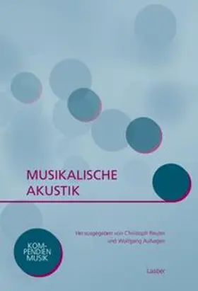 Auhagen / Gätjen / Reuter |  Musikalische Akustik | Buch |  Sack Fachmedien