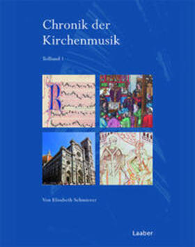 Schmierer |  Chronik der Kirchenmusik/2 Teile | Buch |  Sack Fachmedien