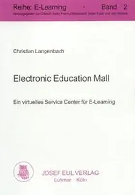 Langenbach |  Electronic Education Mall | Buch |  Sack Fachmedien