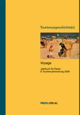 Kolbe / Noack / Spode | Tourismusgeschichte(n) | Buch | 978-3-89019-636-7 | sack.de