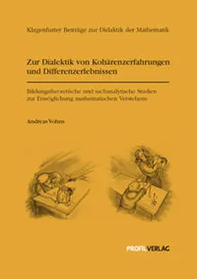 Vohns |  Zur Dialektik von Kohärenzerfahrungen und Differenzerlebnissen | Buch |  Sack Fachmedien