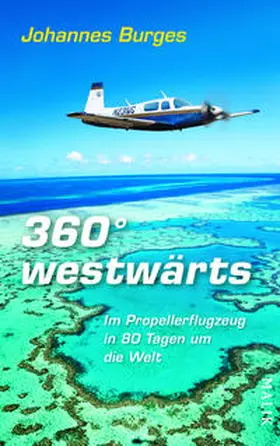 Burges |  360° westwärts | Buch |  Sack Fachmedien