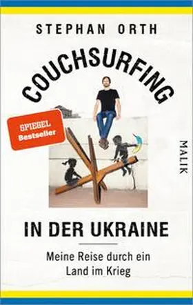 Orth | Couchsurfing in der Ukraine | Buch | 978-3-89029-594-7 | sack.de