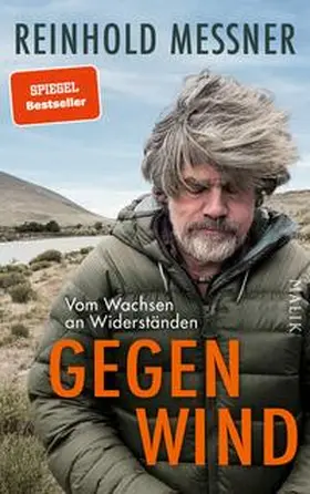 Messner |  Gegenwind | Buch |  Sack Fachmedien