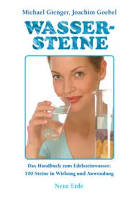 Gienger / Goebel |  Wassersteine | Buch |  Sack Fachmedien