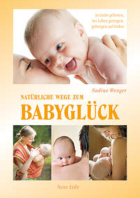Wenger |  Natürliche Wege zum Babyglück | Buch |  Sack Fachmedien