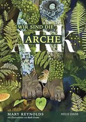 Reynolds |  Wir sind die Arche | Buch |  Sack Fachmedien