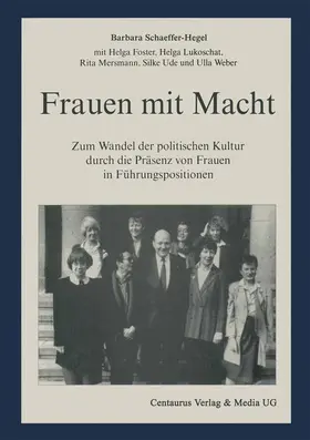 Ude / Lukoschat / Weber |  Frauen mit Macht | Buch |  Sack Fachmedien