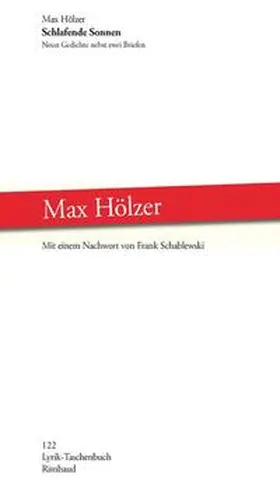 Hölzer |  Schlafende Sonnen | Buch |  Sack Fachmedien