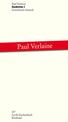 Verlaine |  Gedichte | Buch |  Sack Fachmedien