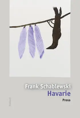 Schablewski |  Havarie | Buch |  Sack Fachmedien