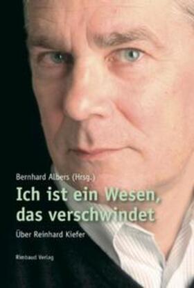 Albers |  Ich ist ein Wesen, das verschwindet | Buch |  Sack Fachmedien