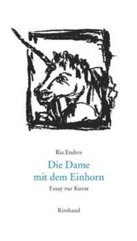 Endres |  Die Dame mit dem Einhorn | Buch |  Sack Fachmedien