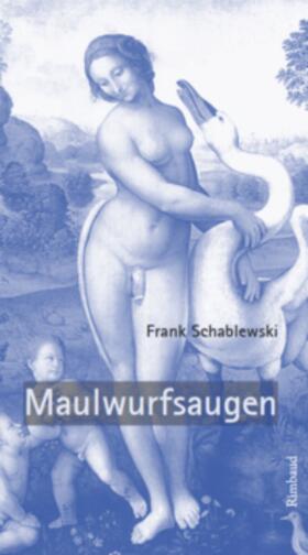 Schablewski |  Maulwurfsaugen | Buch |  Sack Fachmedien