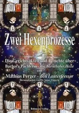 Zingerle |  Zwei Hexenprozesse | Buch |  Sack Fachmedien