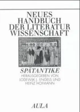 Aerts / Boeft / Charlet |  Neues Handbuch der Literaturwissenschaft / Neues Handbuch der Literaturwissenschaft | Buch |  Sack Fachmedien