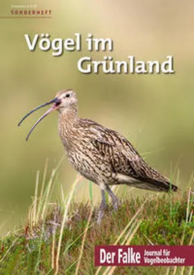 Schäffer |  Vögel im Grünland | Buch |  Sack Fachmedien