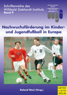  Nachwuchsförderung im Kinder- und Jugendfussball in Europa | Buch |  Sack Fachmedien