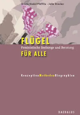 Riedel-Pfäfflin / Strecker |  Flügel für alle | Buch |  Sack Fachmedien