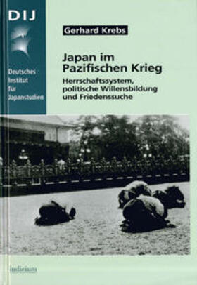 Krebs |  Japan im Pazifischen Krieg | Buch |  Sack Fachmedien