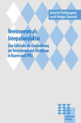 Pellengahr / Gerndt |  Vereinswesen als Integrationsfaktor | Buch |  Sack Fachmedien