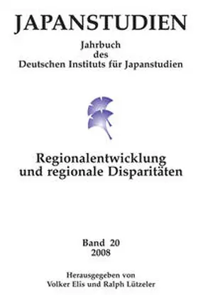 Elis / Lützeler |  Japanstudien. Jahrbuch des Deutschen Instituts für Japanstudien / Japanstudien. Jahrbuch des Deutschen Instituts für Japanstudien | Buch |  Sack Fachmedien