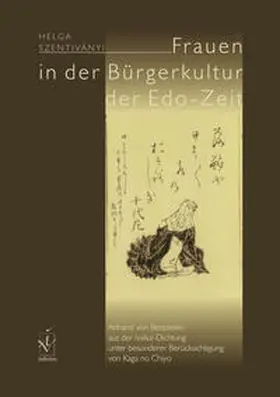 Szentiványi |  Frauen in der Bürgerkultur der Edo-Zeit | Buch |  Sack Fachmedien