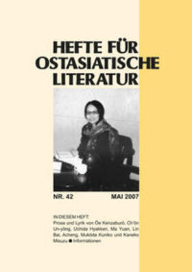 Baus / Klöpsch / Putz |  Hefte für ostasiatische Literatur 42 | Buch |  Sack Fachmedien