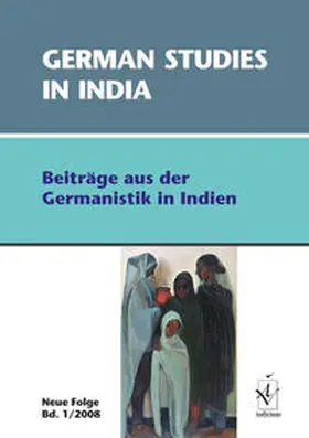 Deutscher Akademischer Austauschdienst (DAAD) |  German Studies in India - Band 1 | Buch |  Sack Fachmedien