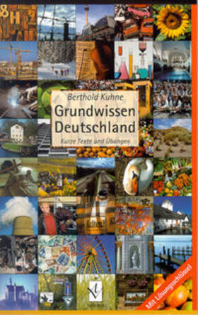 Kuhne |  Grundwissen Deutschland | Buch |  Sack Fachmedien