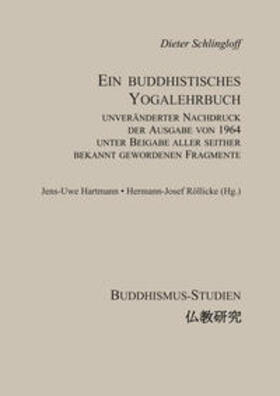 Schlingloff / Hartmann / Röllicke |  Ein buddhistisches Yogalehrbuch | Buch |  Sack Fachmedien