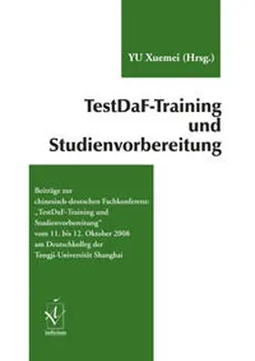 Yu |  TestDaF-Training und Studienvorbereitung | Buch |  Sack Fachmedien