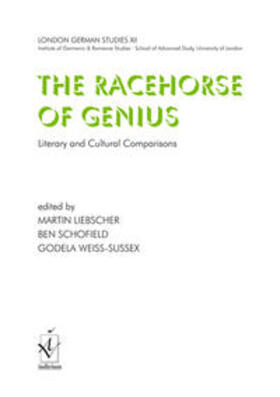 Liebscher / Schofield / Weiss-Sussex |  The Racehorse of Genius | Buch |  Sack Fachmedien