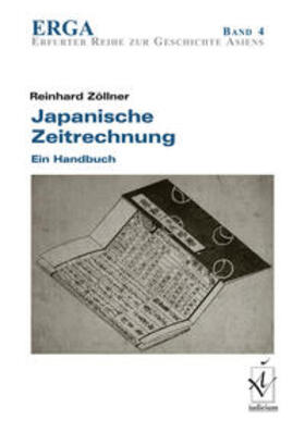 Zöllner |  Japanische Zeitrechnung | Buch |  Sack Fachmedien