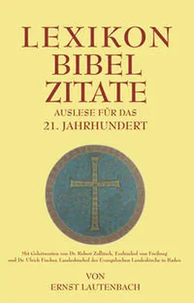 Lautenbach |  Lexikon Bibel Zitate | Buch |  Sack Fachmedien