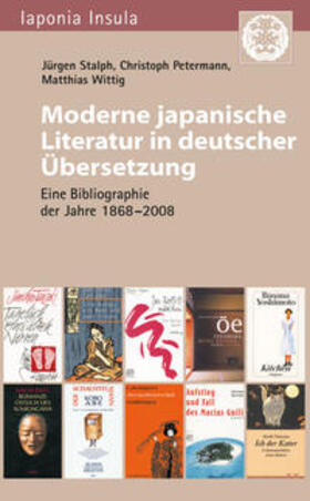 Stalph / Petermann / Wittig |  Moderne japanische Literatur in deutscher Übersetzung | Buch |  Sack Fachmedien