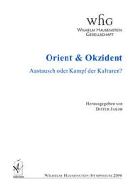 Jakob |  Orient & Okzident | Buch |  Sack Fachmedien