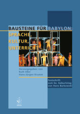 Esser / Krumm |  Bausteine für Babylon: Sprache, Kultur, Unterricht | Buch |  Sack Fachmedien