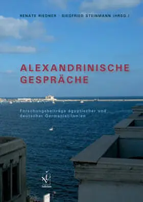 Riedner / Steinmann |  Alexandrinische Gespräche | Buch |  Sack Fachmedien