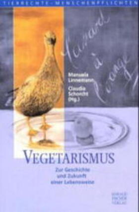 Linnemann / Schorcht |  Vegetarismus | Buch |  Sack Fachmedien