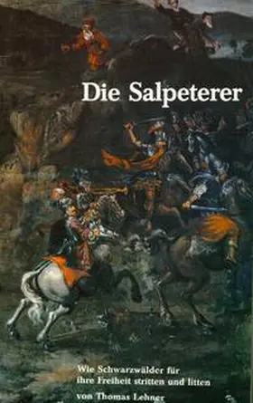 Lehner |  Die Salpeterer | Buch |  Sack Fachmedien