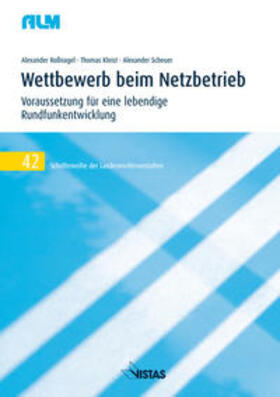 Roßnagel / Kleist / Scheuer |  Wettbewerb beim Netzbetrieb | Buch |  Sack Fachmedien