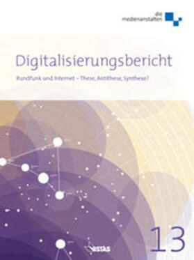 Hege / ALM GbR / Bauer |  Digitalisierungsbericht 2013 | Buch |  Sack Fachmedien