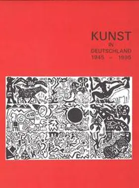 Tittel / Saure / Gillen | Kunst in Deutschland 1945-1995 | Buch | 978-3-89188-070-8 | sack.de