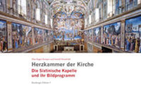 Kemper / Nesselrath / Isenberg |  Herzkammer der Kirche | Buch |  Sack Fachmedien