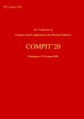 Bertram |  19th International Conference on Computer and IT Applications in the Maritime Industries -COMPIT’20 | Buch |  Sack Fachmedien