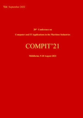 Bertram |  20th Conference on Computer and IT Applications in the Maritime Industries | Buch |  Sack Fachmedien