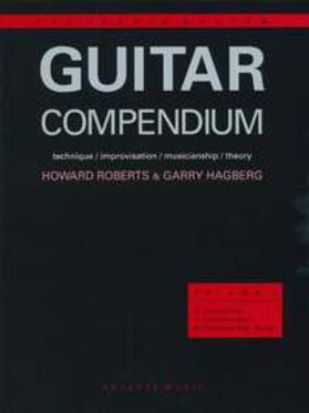 Roberts / Hagberg |  Roberts, H: Guitar Compendium | Buch |  Sack Fachmedien