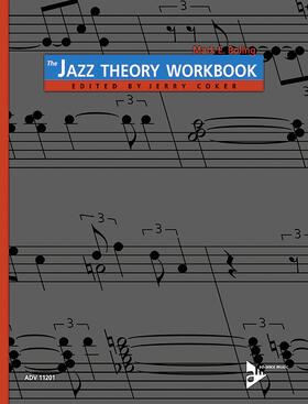 Boling / Coker |  The Jazz Theory Workbook | Buch |  Sack Fachmedien